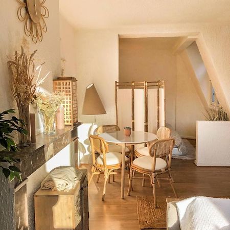 Luxe Pour Une Escapade Romantique Dans Le Centre De Bxl Brussels Exterior photo